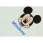   Kapucnis frottír törölköző Mickey egér mintával 100x100 cm