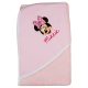 Disney Minnie kapucnis törölköző 70x90cm