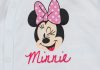 Disney Minnie hosszú ujjú baba body