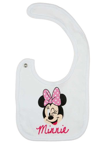 Disney Minnie patentos előke