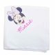 Disney Minnie textil-tetra kifogó/törölköző 140x140cm