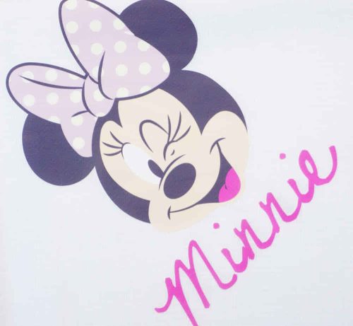 Disney Minnie textil-tetra kifogó/törölköző 140x140cm