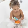 SKIP HOP Zoo hračka do vody Psík na vodnom skútri 12m+