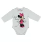 3 részes baba szett Minnie egér mintával