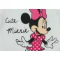 3 részes baba szett Minnie egér mintával