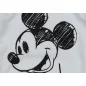 3 részes kisfiú baba szett Mickey egér mintával fehér színben