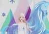 Disney Frozen II./Jégvarázs II. hosszú ujjú lányka póló