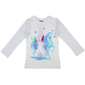   Disney Frozen II./Jégvarázs II. hosszú ujjú lányka póló