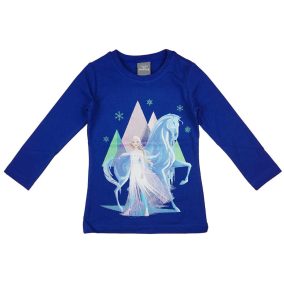   Disney Frozen II./Jégvarázs II. hosszú ujjú lányka póló