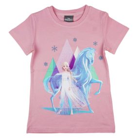   Disney Frozen II./Jégvarázs II. rövid ujjú lányka póló