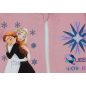 Disney Frozen II./Jégvarázs II. overálos lányka pizsama