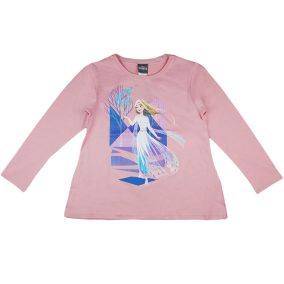   Disney Frozen II./Jégvarázs II. hosszú ujjú lányka tunika