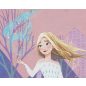   Disney Frozen II./Jégvarázs II. rövid ujjú lányka póló