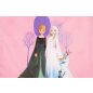 Zsinóros tornazsák Frozen mintával