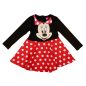 Disney Minnie pöttyös ruha