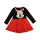 Disney Minnie pöttyös ruha