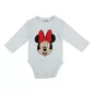 3 részes baba szett Minnie egér mintával