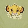 Disney The Lion King/ Az oroszlánkirály baba nyálkendő