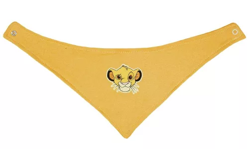 Disney The Lion King/ Az oroszlánkirály baba nyálkendő