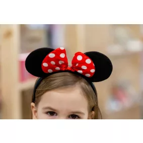 Disney Minnie egér fejpánt
