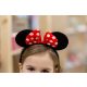 Disney Minnie egér fejpánt