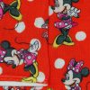 Disney Minnie textil tetra pelenka 70x70cm