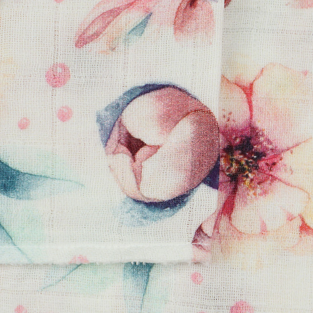 Mintás textil tetra pelenka (23665902000)