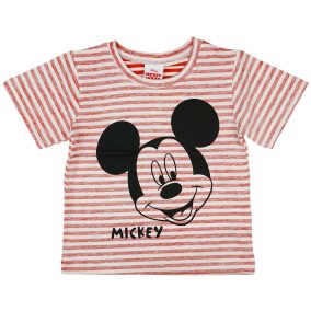 Disney Mickey rövid ujjú fiú póló