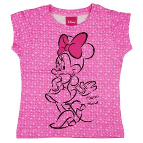 Disney Minnie rövid ujjú lányka póló