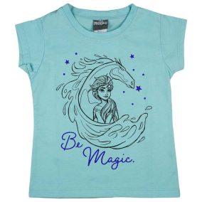   Disney Frozen II./Jégvarázs II. rövid ujjú lányka póló