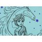   Disney Frozen II./Jégvarázs II. rövid ujjú lányka póló