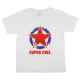 "Super girl" feliratos lányka póló