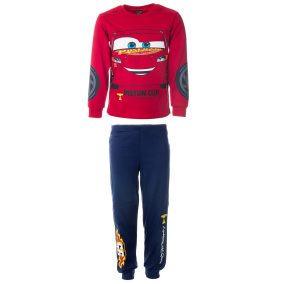 Disney Cars/Verdák 2 részes fiú pizsama