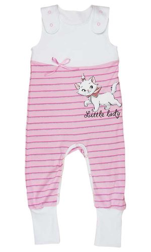 Disney Marie cica ujjatlan rugdalózó 2:1 méret