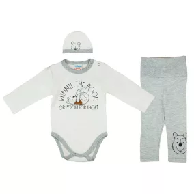 Disney Micimackó és barátai 3 részes baba szett