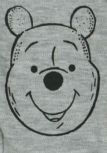 Disney Micimackó vékony pamut baba nadrág