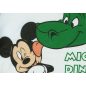 Disney Mickey dinós rövid ujjú fiú póló