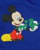 Disney Mickey dinós vékony pamut fiú rövidnadrág