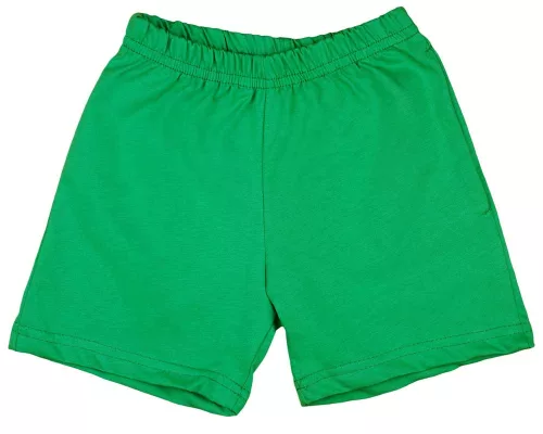 2 részes kisfiú pamut nyári szett Mickey egér mintával zöld és fehér színben