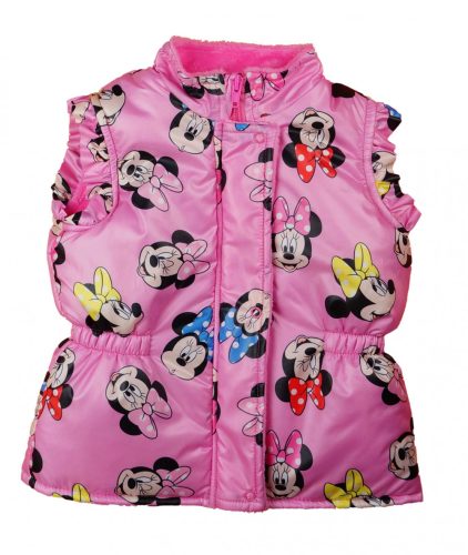 DISNEY MINNIE LÁNYKA PUFI MELLÉNY