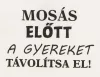Rövid ujjú bébi kombidressz