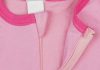 Ujjatlan elöl cipzáras vékony nyári hálózsák Minnie mintával 1 TOG rózsaszín színben