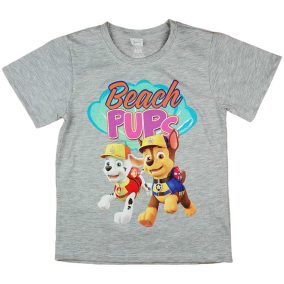 Paw Patrol/Mancs őrjárat rövid ujjú fiú póló