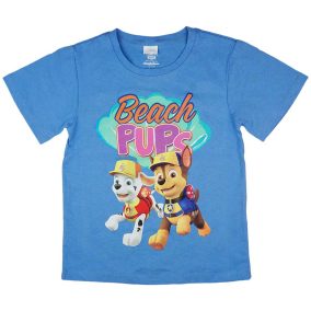 Paw Patrol/Mancs őrjárat rövid ujjú fiú póló