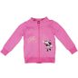 Kislány szabadidő szett Minnie egér mintával pink és sötétkék színben