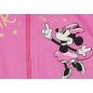 Kislány szabadidő szett Minnie egér mintával pink és sötétkék színben