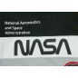 NASA fiú kapucnis, bebújós pulóver