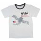 NASA rövid ujjú fiú póló