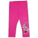 Kislány leggings Minnie egér mintával pink színben