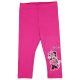 Kislány leggings Minnie egér mintával pink színben